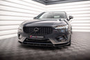 Front Splitter Volvo V90 / S90 R-Design Mk2-4