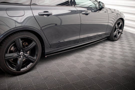 Side Skirts Diffusers Volvo V90 / S90 R-Design Mk2 - 0