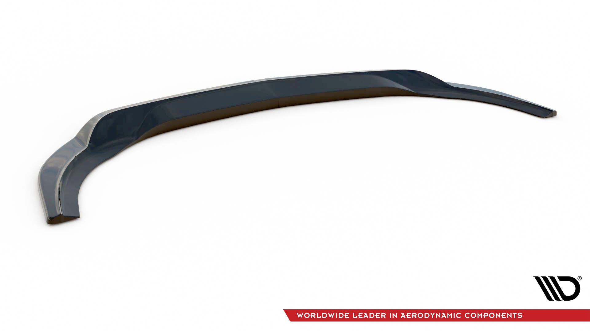 Front Splitter V.4 Mercedes-Benz V-Class W447