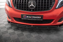 Front Splitter V.4 Mercedes-Benz V-Class W447-3