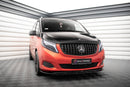 Front Splitter V.4 Mercedes-Benz V-Class W447-4