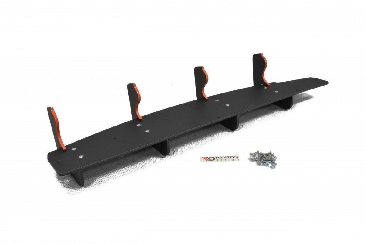 REAR DIFFUSER V.1 MINI COOPER R56 JCW