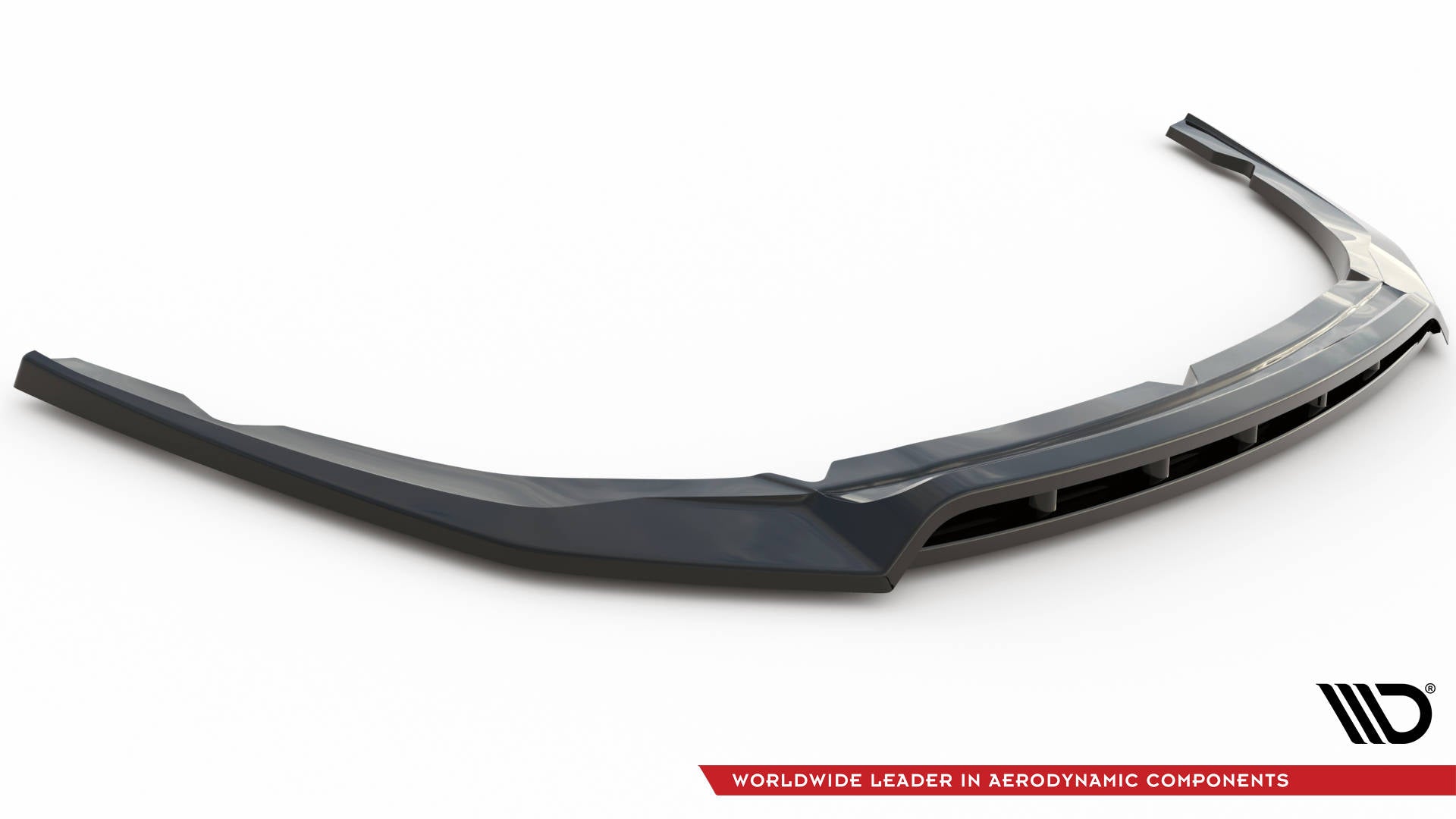 Front Splitter V.1 Kia Optima Mk4 Facelift