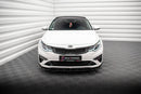 Front Splitter V.1 Kia Optima Mk4 Facelift-2