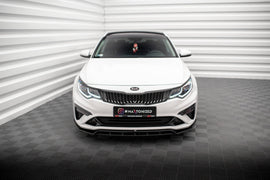 Front Splitter V.1 Kia Optima Mk4 Facelift - 0