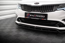 Front Splitter V.1 Kia Optima Mk4 Facelift-3
