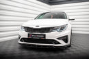Front Splitter V.1 Kia Optima Mk4 Facelift-4