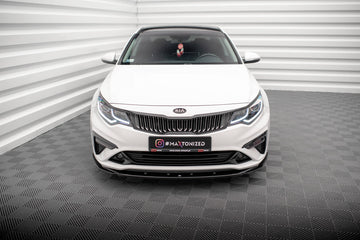 Front Splitter V.2 Kia Optima Mk4 Facelift - 0