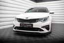 Front Splitter V.2 Kia Optima Mk4 Facelift-4