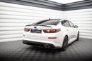 Rear Side Splitters V.1 Kia Optima Mk4 Facelift-3