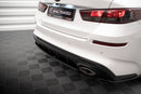 Rear Side Splitters V.1 Kia Optima Mk4 Facelift-4