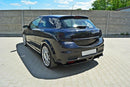 REAR DIFFUSER OPEL ASTRA H (FOR OPC / VXR)-3