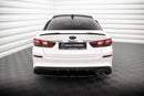 Rear Side Splitters V.2 Kia Optima Mk4 Facelift-3