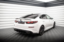 Rear Side Splitters V.2 Kia Optima Mk4 Facelift-4