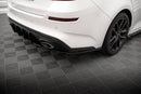 Rear Side Splitters V.2 Kia Optima Mk4 Facelift-5