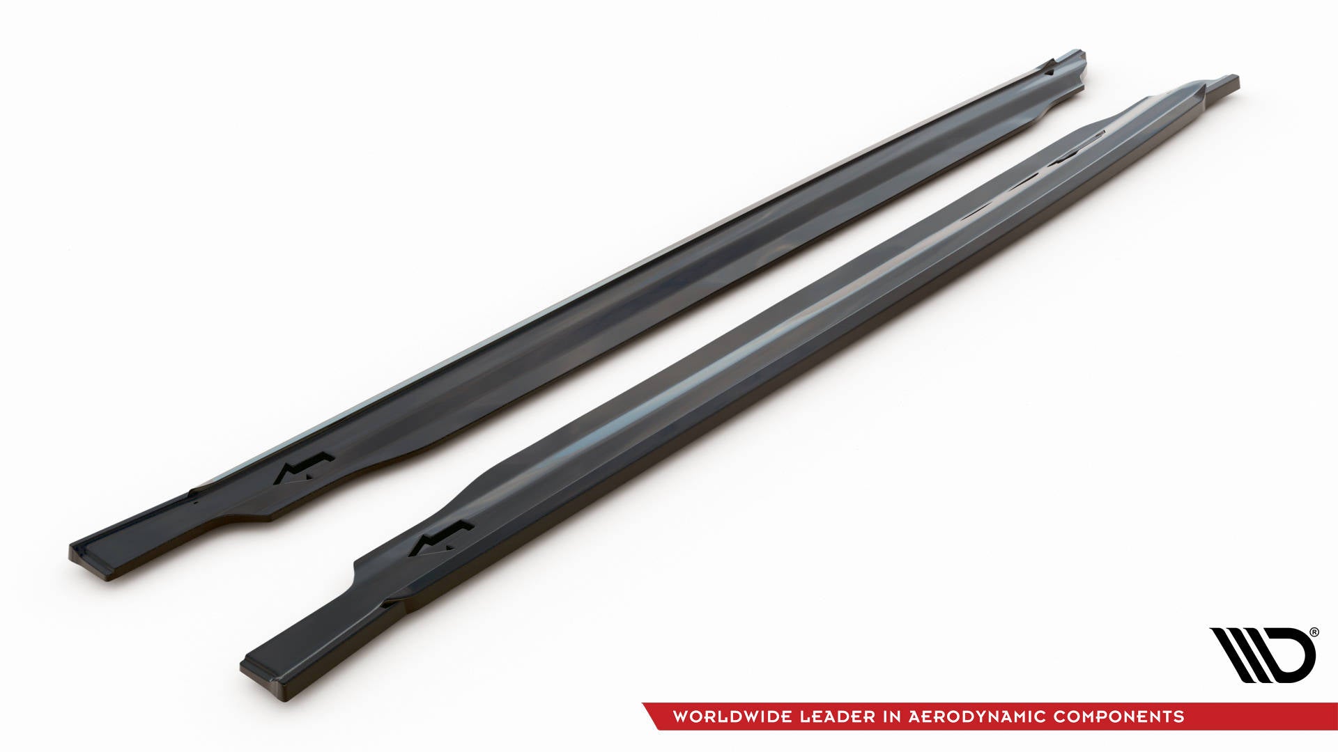 Side Skirts Diffusers Kia Optima Mk4 Facelift