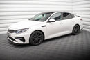 Side Skirts Diffusers Kia Optima Mk4 Facelift-2