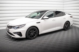 Side Skirts Diffusers Kia Optima Mk4 Facelift - 0