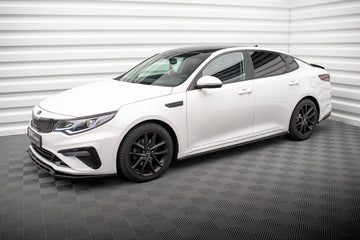 Side Skirts Diffusers Kia Optima Mk4 Facelift - 0