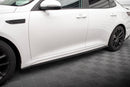 Side Skirts Diffusers Kia Optima Mk4 Facelift-3