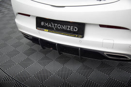REAR DIFFUSER OPEL ASTRA J OPC / VXR - 0