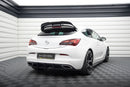 REAR DIFFUSER OPEL ASTRA J OPC / VXR-3