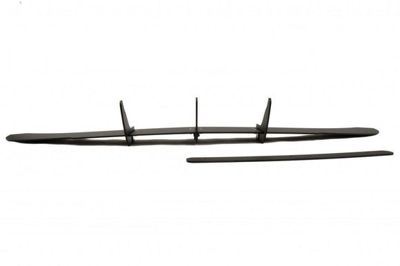 REAR DIFFUSER OPEL ASTRA J OPC / VXR