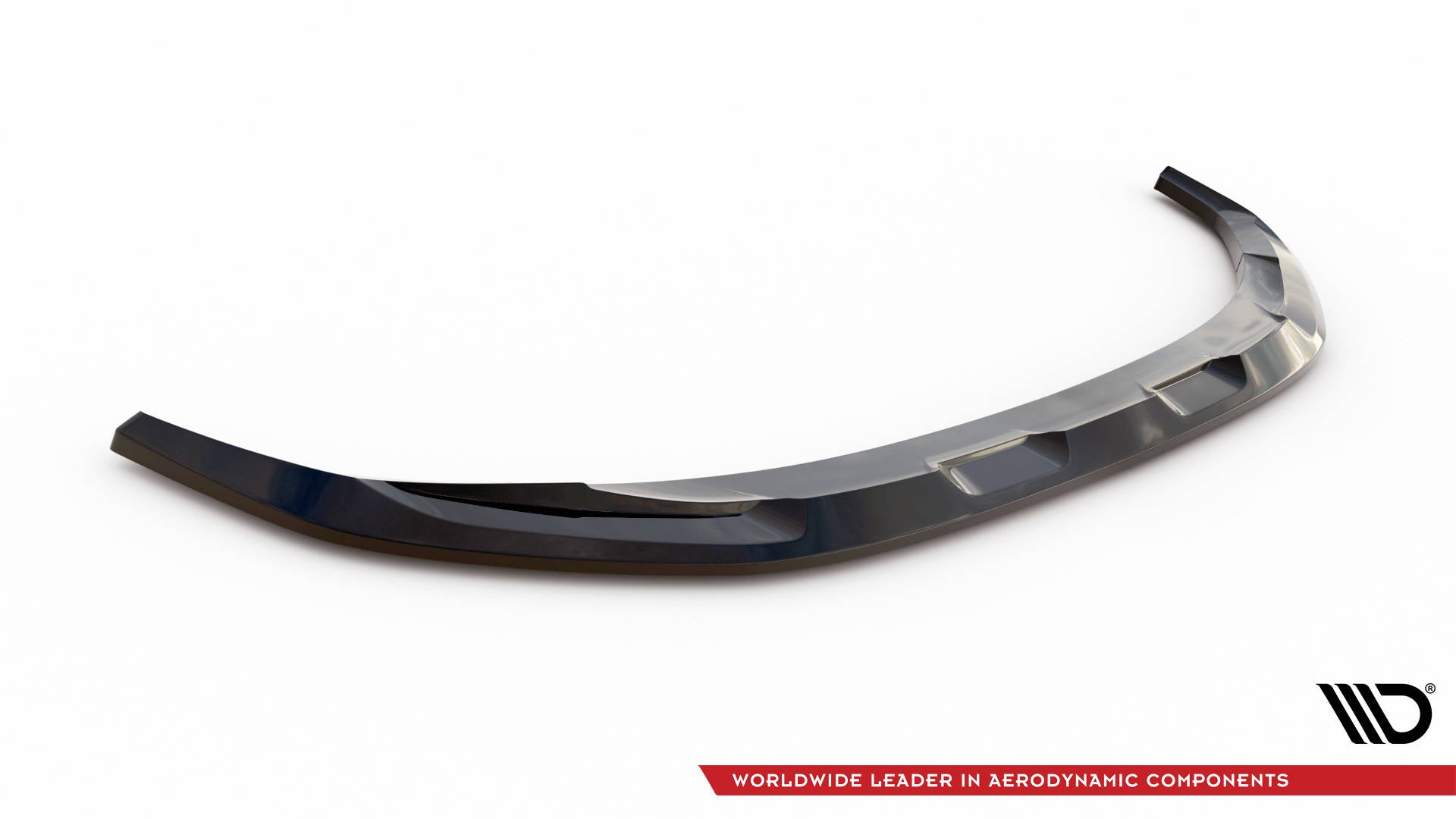 Front Splitter V.1 Hyundai Tucson Mk4