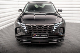 Front Splitter V.1 Hyundai Tucson Mk4 - 0