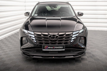 Front Splitter V.1 Hyundai Tucson Mk4 - 0