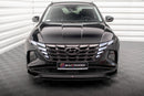 Front Splitter V.2 Hyundai Tucson Mk4-2