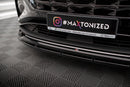 Front Splitter V.2 Hyundai Tucson Mk4-4