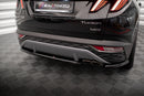 Rear Side Splitters Hyundai Tucson Mk4-3