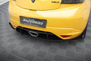 REAR DIFFUSER RENAULT MEGANE MK3 RS-4