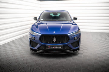 Front Splitter Maserati Levante GTS / Trofeo Mk1 - 0