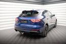 Rear Splitter (with vertical bars) Maserati Levante GTS Mk1-8