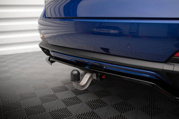Rear Splitter (with vertical bars) Maserati Levante GTS Mk1 - 0