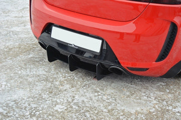 REAR DIFFUSER SEAT LEON MK2 MS DESIGN - 0