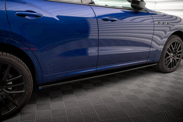 Side Skirts Diffusers Maserati Levante GTS / Trofeo Mk1 - 0