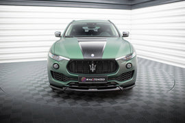 Front Splitter V.1 Maserati Levante Mk1 - 0