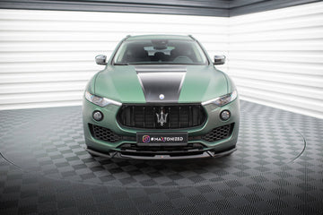 Front Splitter V.1 Maserati Levante Mk1 - 0
