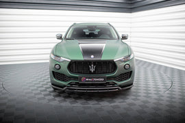 Front Splitter V.2 Maserati Levante Mk1 - 0