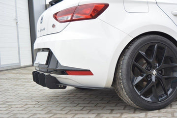 REAR DIFFUSER SEAT LEON III FR - 0
