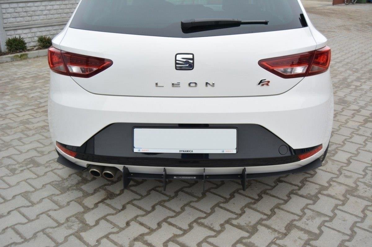 REAR DIFFUSER SEAT LEON III FR