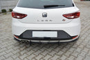 REAR DIFFUSER SEAT LEON III FR-3