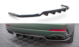 Rear Splitter (with vertical bars) Maserati Levante Mk1
