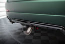 Rear Splitter (with vertical bars) Maserati Levante Mk1-3