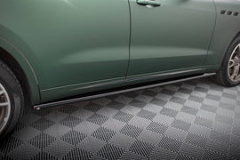 Side Skirts Diffusers Maserati Levante Mk1 - 0