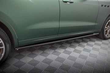 Side Skirts Diffusers Maserati Levante Mk1 - 0
