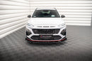 Front Splitter V.1 Hyundai Kona N Mk1-2
